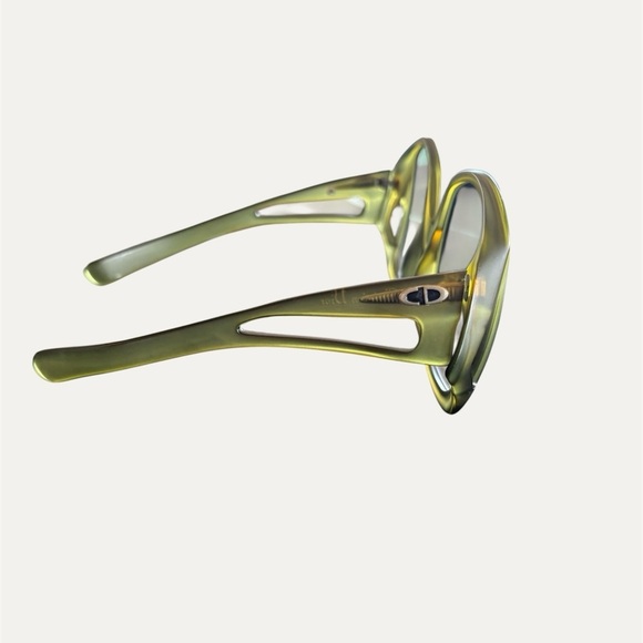 CHRISTIAN DIOR Vintage Germany Style Sunglasses - Picture 3 of 8